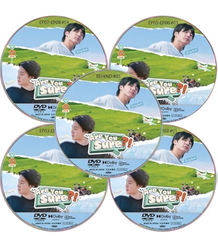 Amazon.co.jp: バンタン DVD RUN BTS 31枚組 最新 (走れ！バンタン